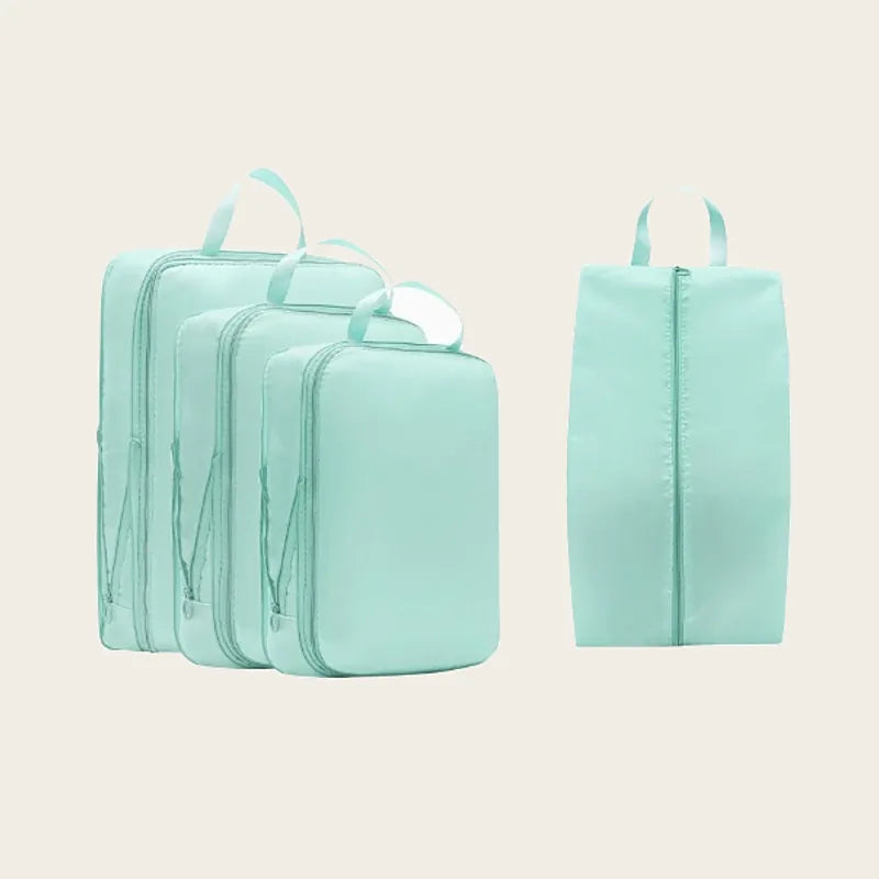 Ordvik Packwürfel-Set in Mint