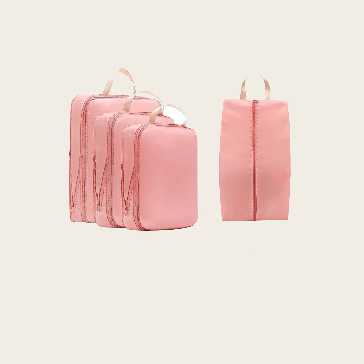 Ordvik Packwürfel-Set in Rosé